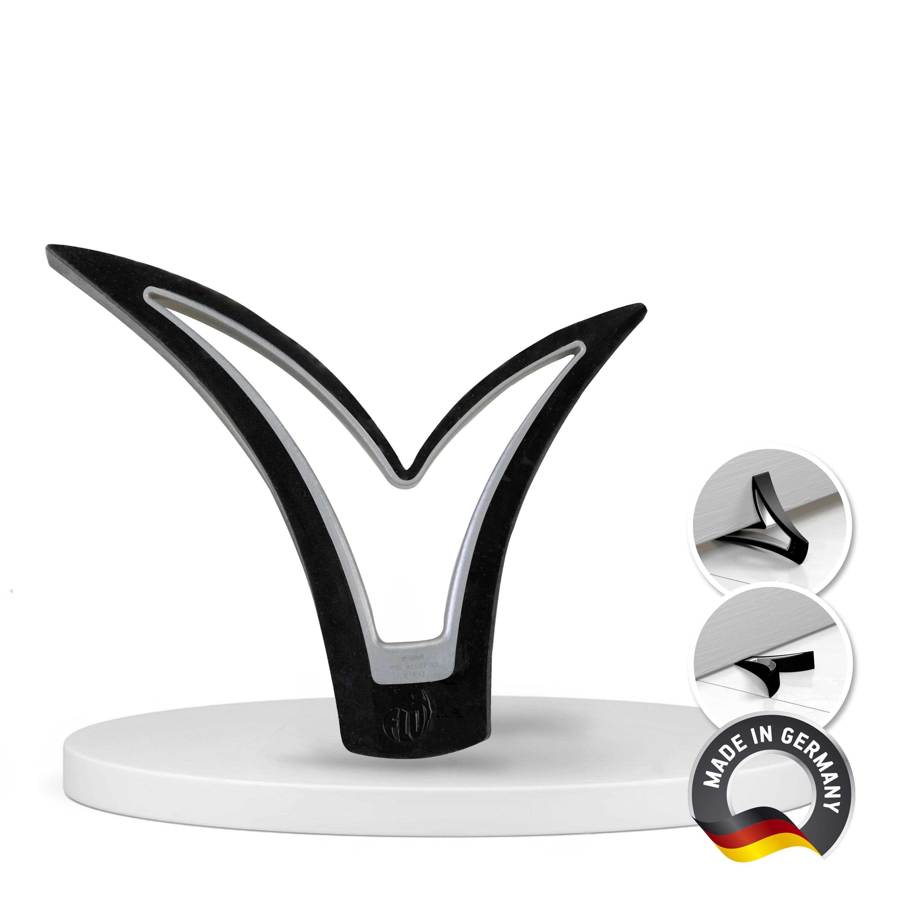 Softerfix schwarz